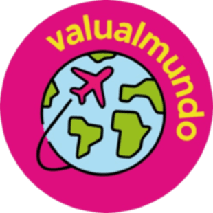ValuAlMundo - Agencia de viajes a medida, logo
